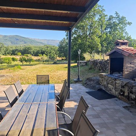Casa Rural Colmenarejo 쿠아코스 데 유스테 외부 사진