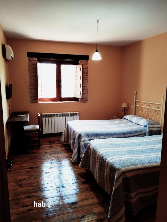 Casa Rural Colmenarejo 쿠아코스 데 유스테 외부 사진