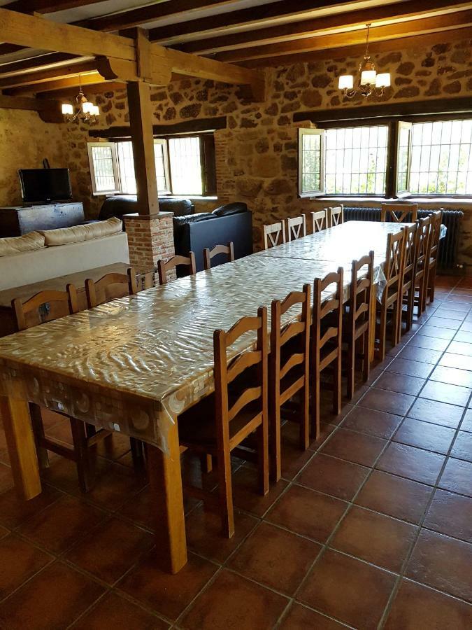 Casa Rural Colmenarejo 쿠아코스 데 유스테 외부 사진