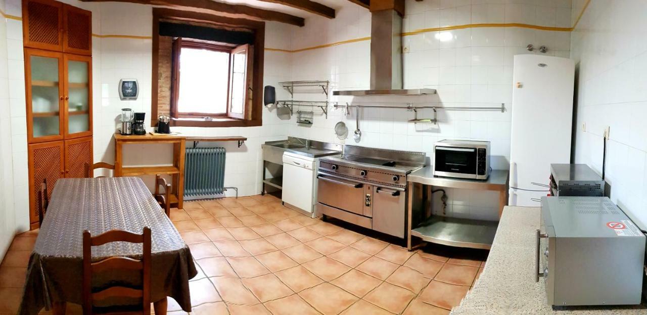 Casa Rural Colmenarejo 쿠아코스 데 유스테 외부 사진