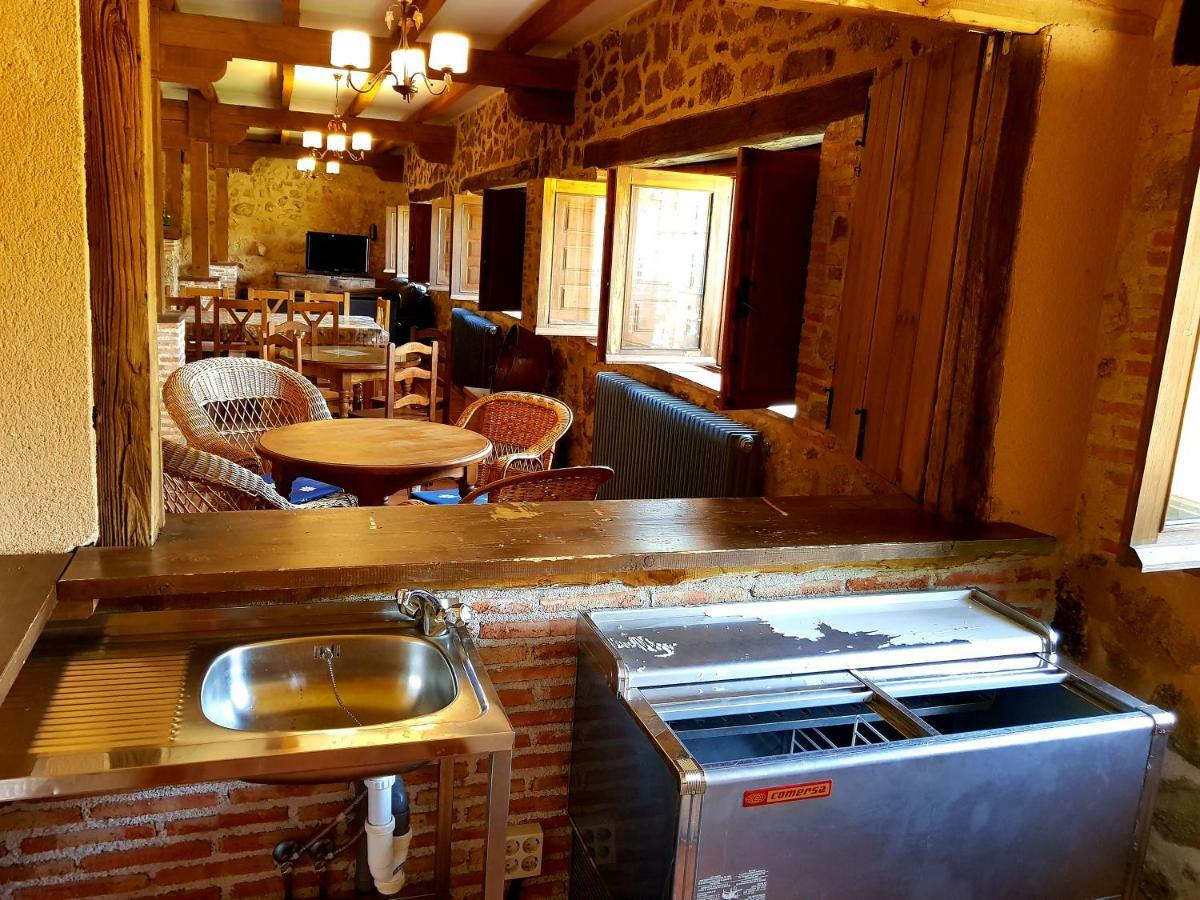Casa Rural Colmenarejo 쿠아코스 데 유스테 외부 사진